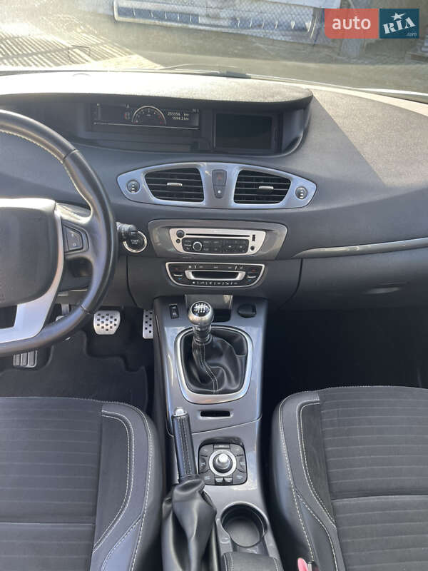 Минивэн Renault Scenic XMOD 2013 в Калуше