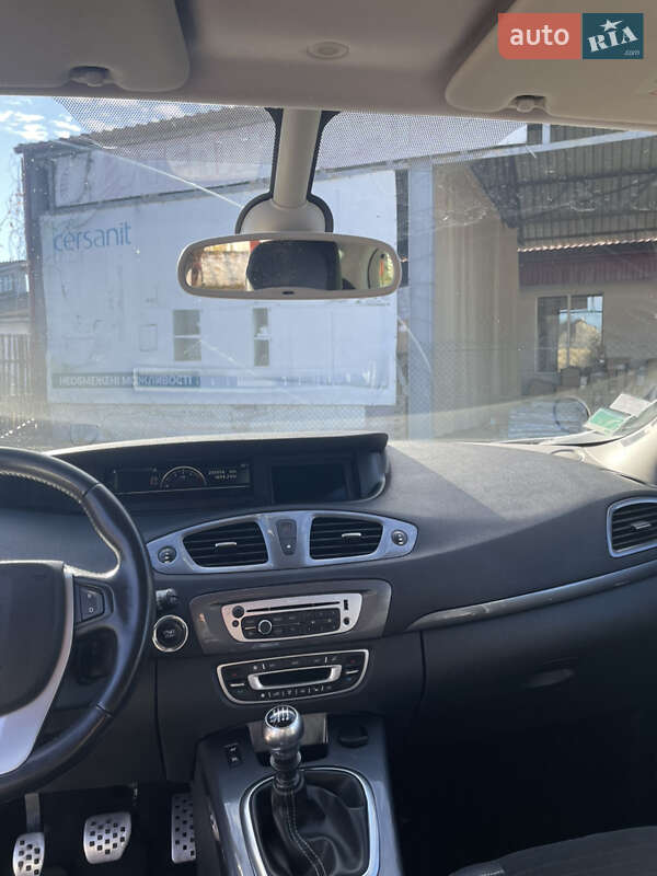 Минивэн Renault Scenic XMOD 2013 в Калуше