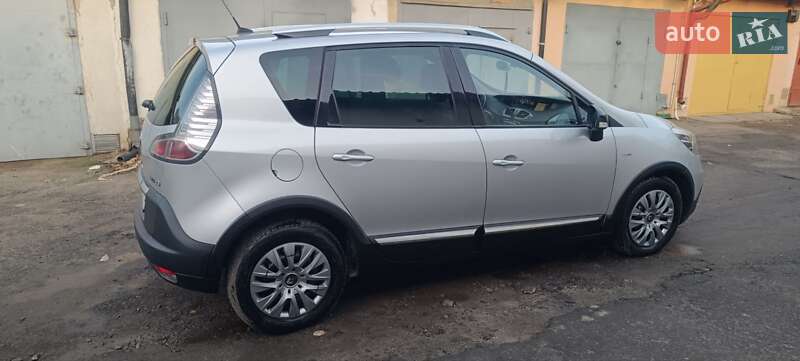 Минивэн Renault Scenic XMOD 2013 в Львове фото 7 Минивэн Renault Scenic XMOD 2013 в Львове