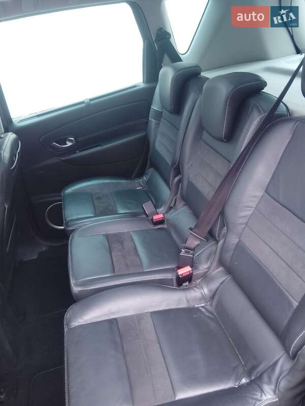 Минивэн Renault Scenic XMOD 2014 в Старой Выжевке