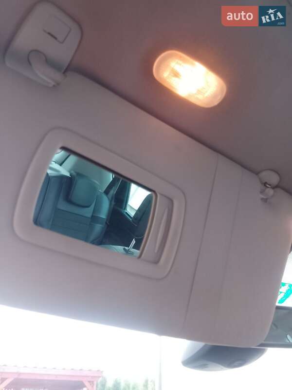 Минивэн Renault Scenic XMOD 2014 в Старой Выжевке