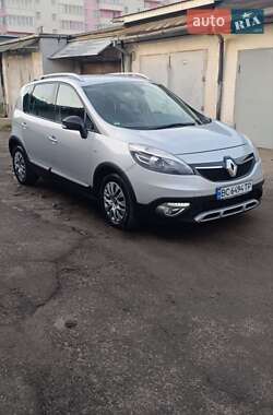 Минивэн Renault Scenic XMOD 2013 в Львове