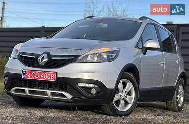 Минивэн Renault Scenic XMOD 2014 в Львове