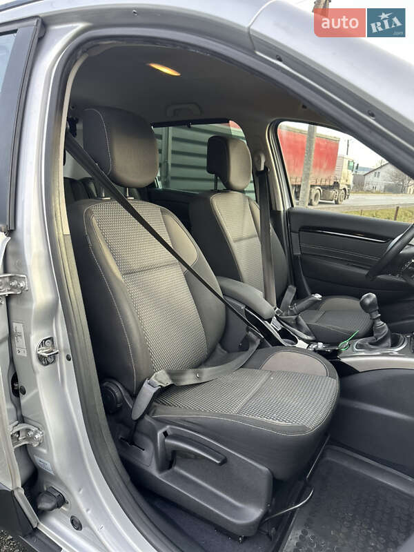 Минивэн Renault Scenic XMOD 2014 в Львове