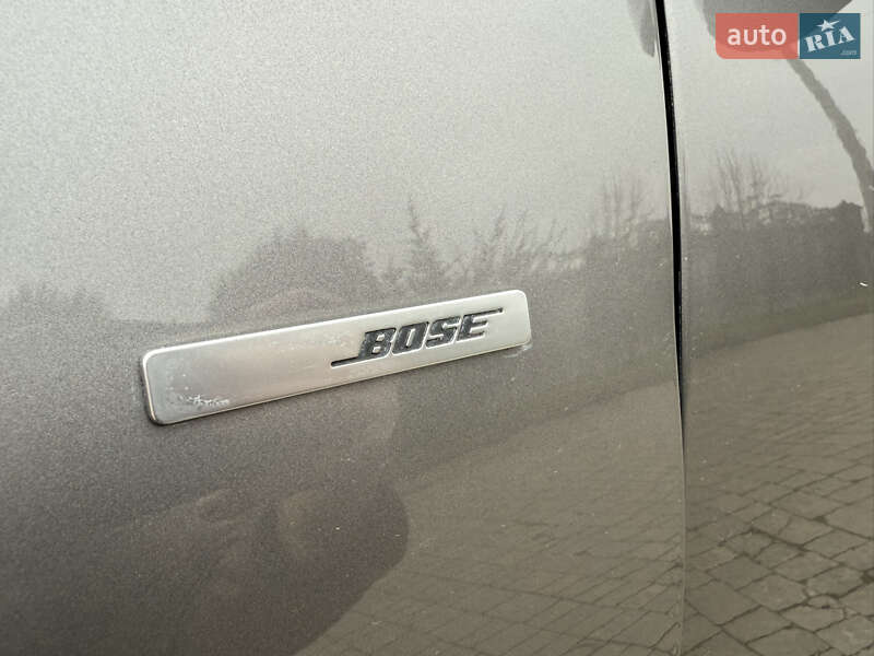 Минивэн Renault Scenic XMOD 2013 в Ровно