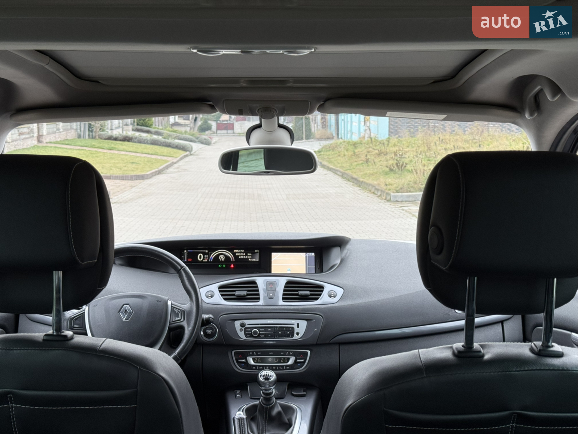 2013 Renault Scenic - мініатюра 12
