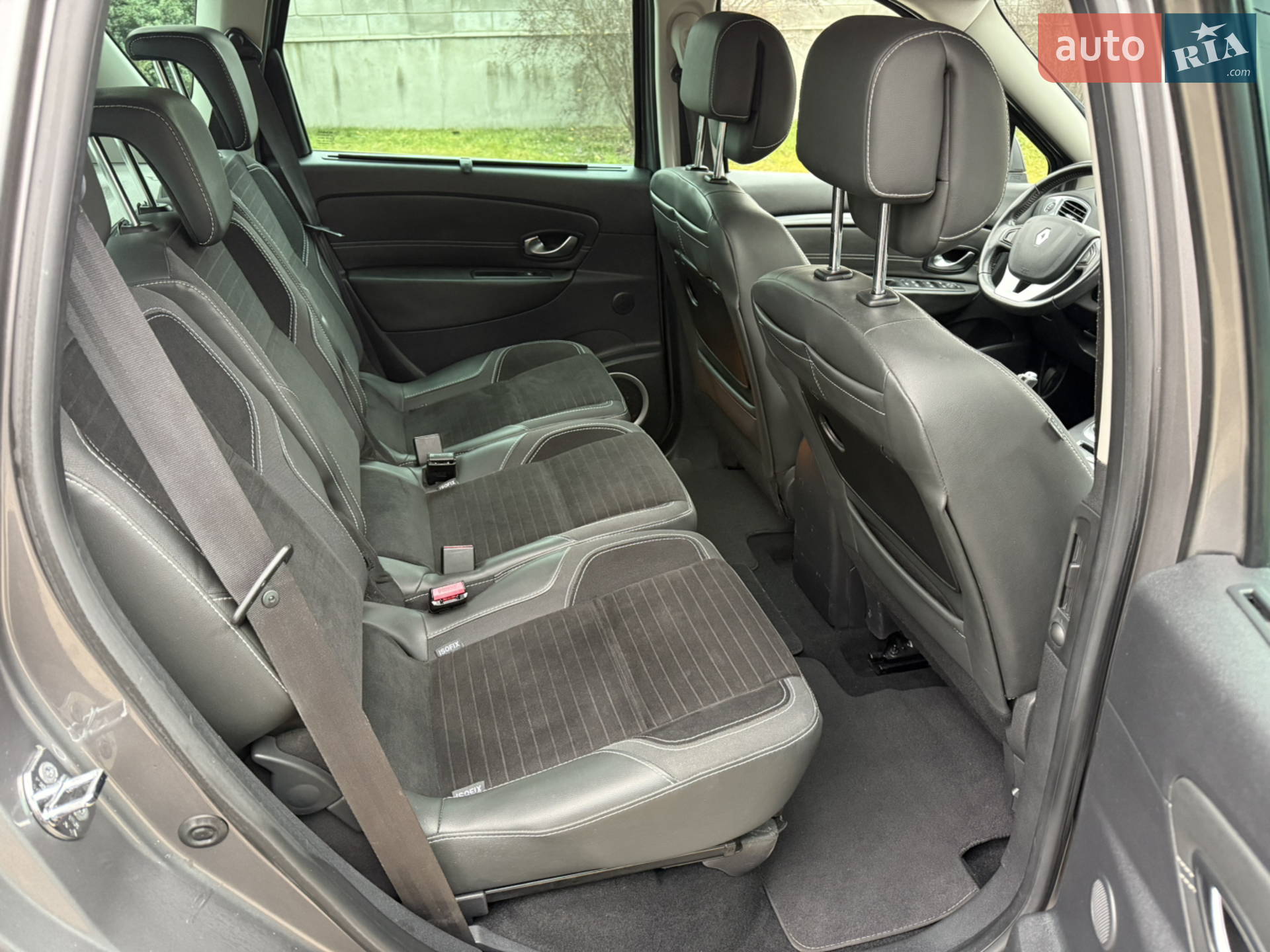 2013 Renault Scenic - мініатюра 14