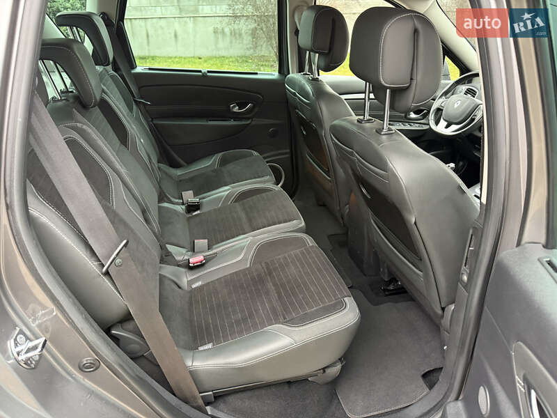 Минивэн Renault Scenic XMOD 2013 в Ровно