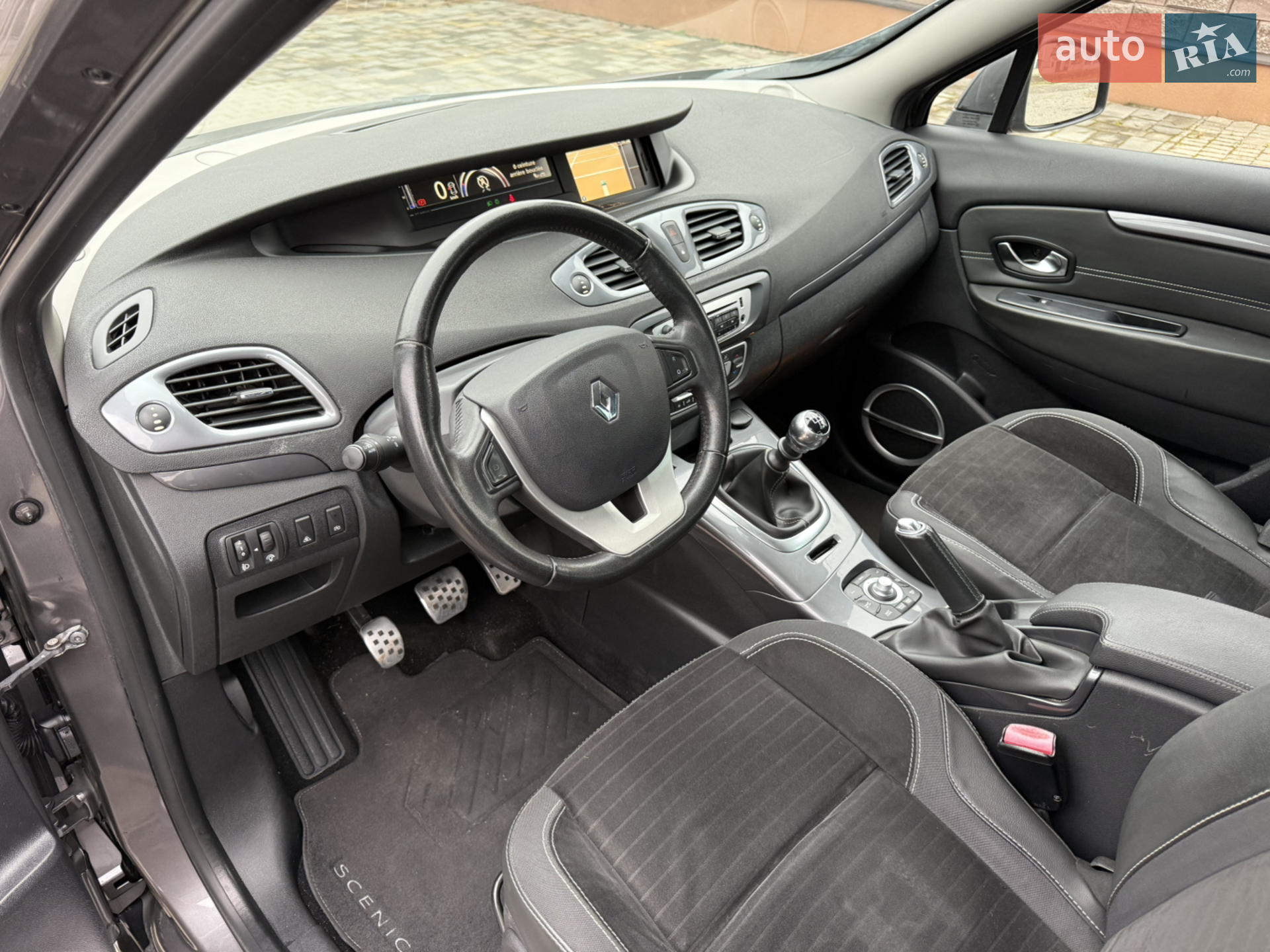 2013 Renault Scenic - мініатюра 24