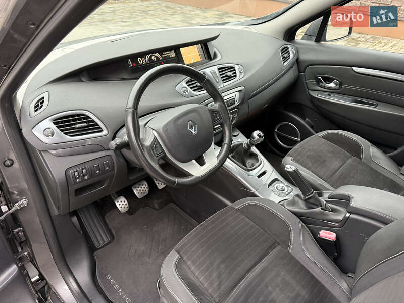 Минивэн Renault Scenic XMOD 2013 в Ровно