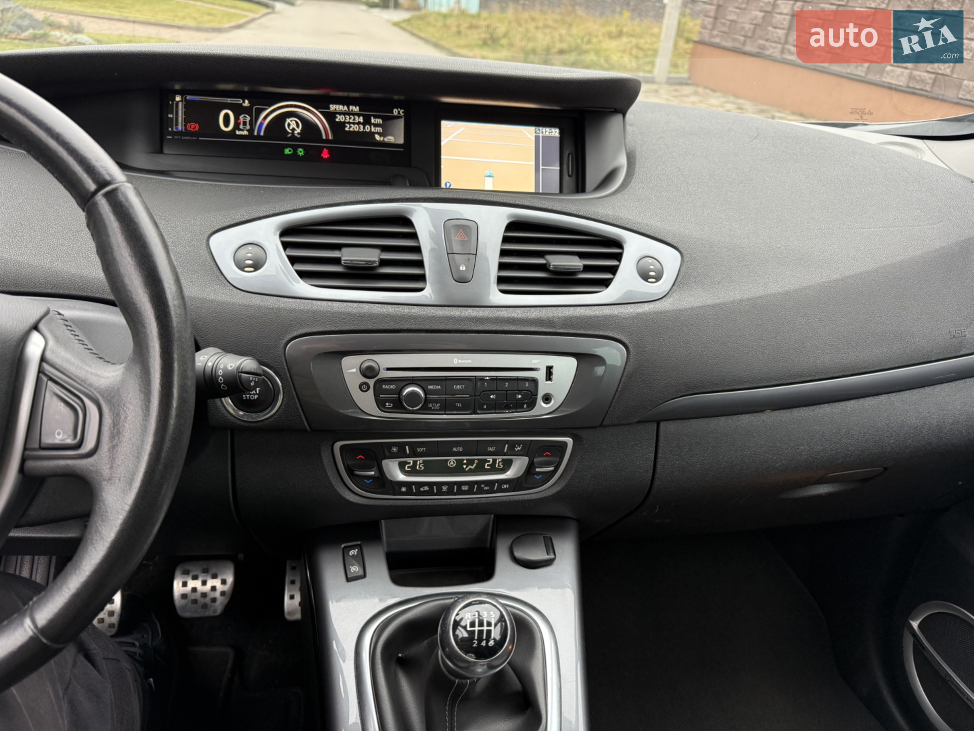 2013 Renault Scenic - мініатюра 29