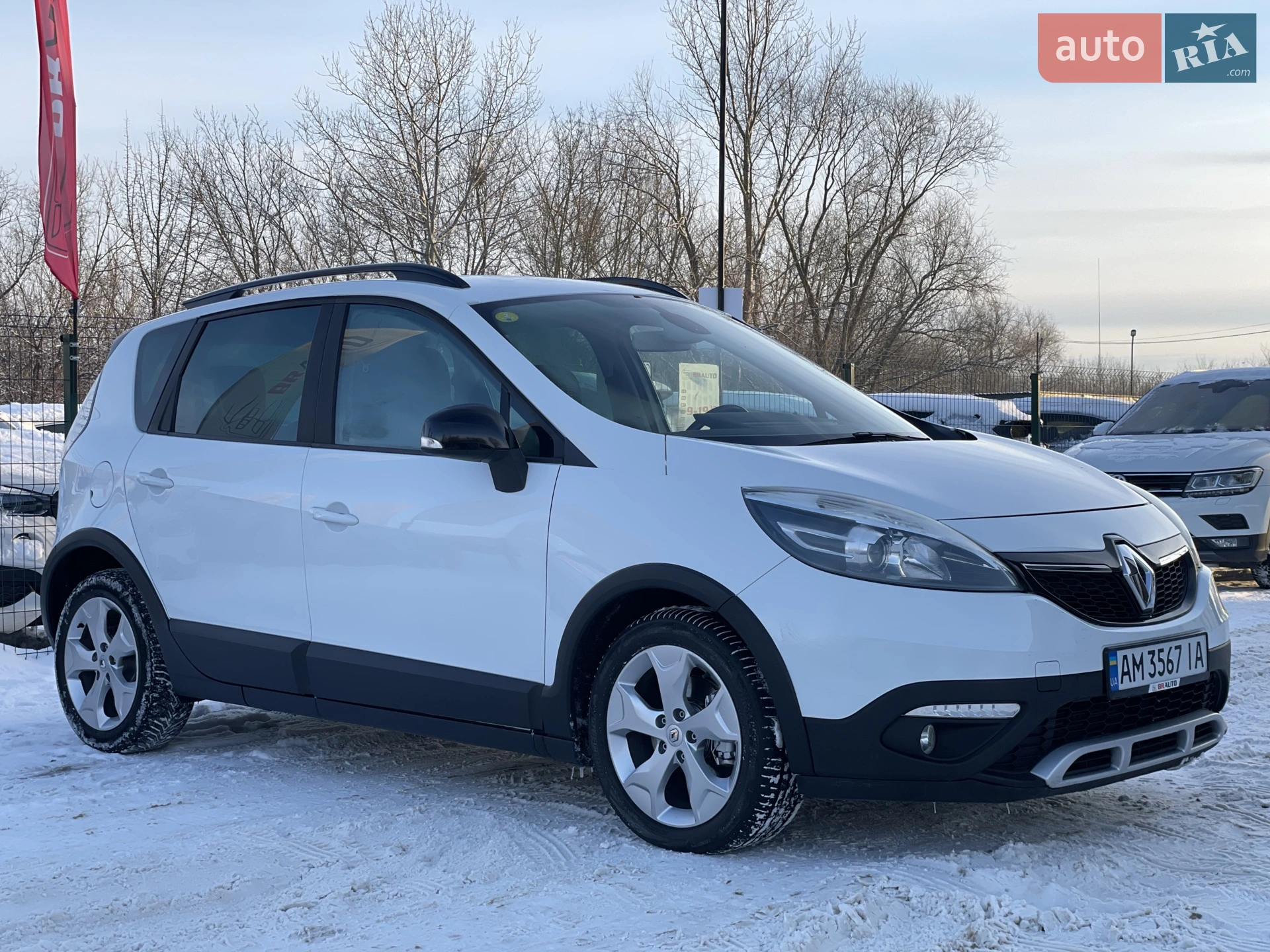 2013 Renault Scenic - мініатюра 5