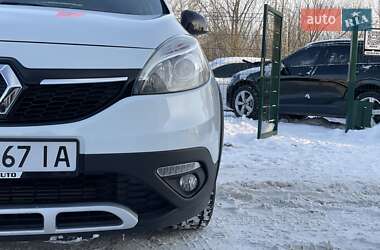 Мінівен Renault Scenic XMOD 2013 в Бердичеві