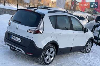 Мінівен Renault Scenic XMOD 2013 в Бердичеві