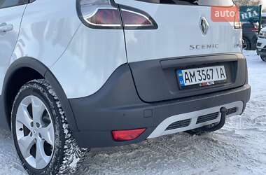 Мінівен Renault Scenic XMOD 2013 в Бердичеві