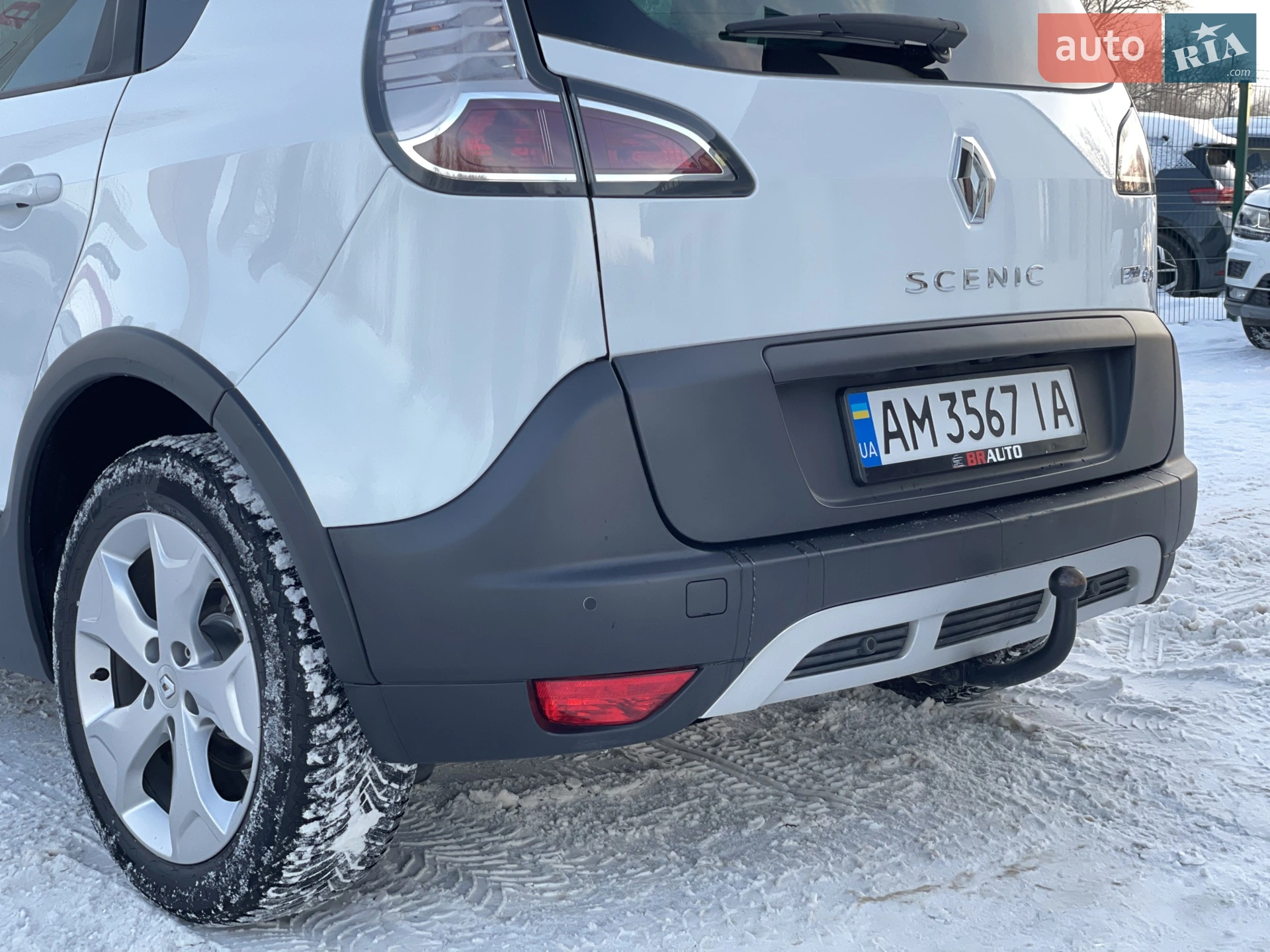 2013 Renault Scenic - мініатюра 20