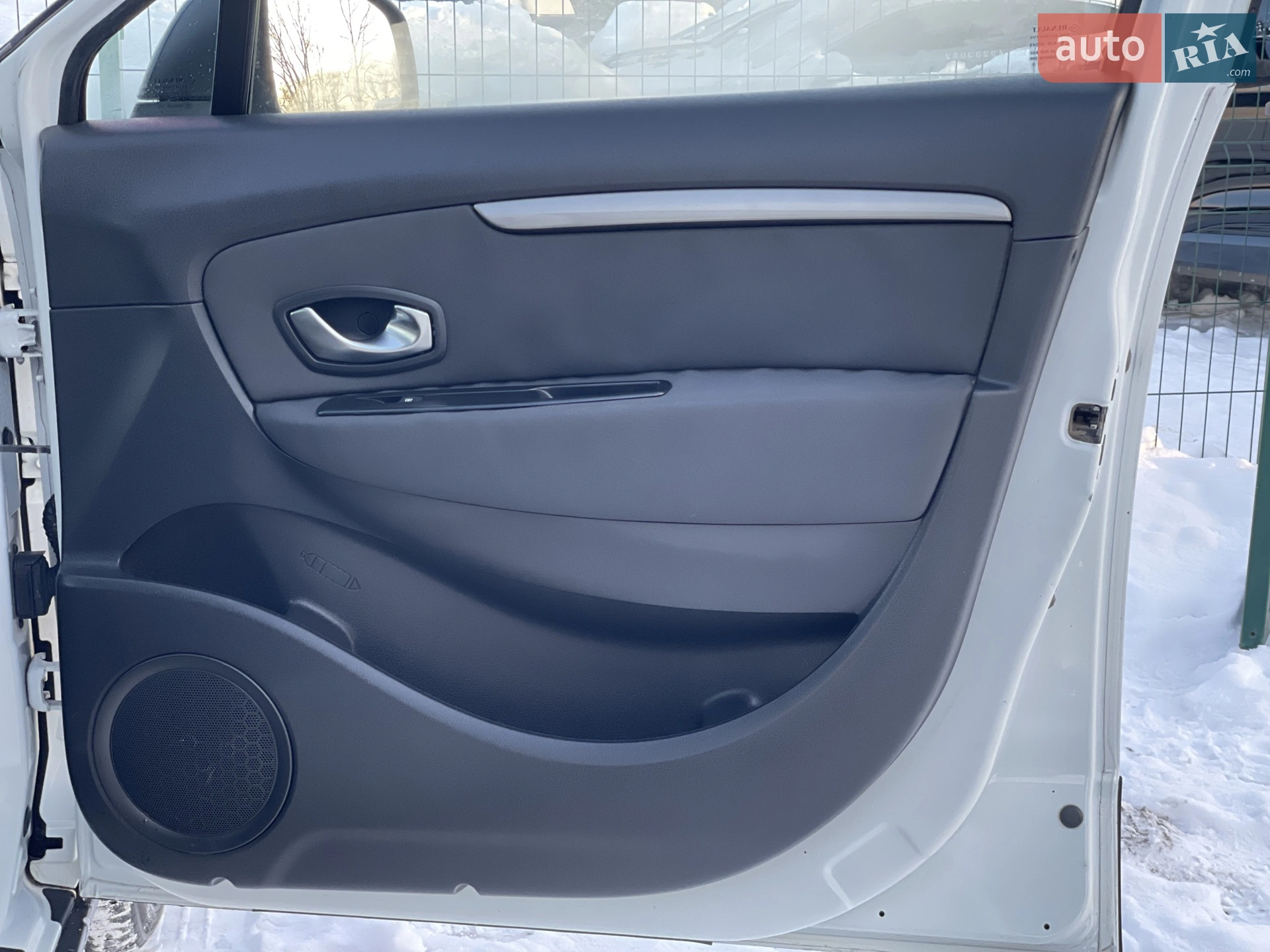 2013 Renault Scenic - мініатюра 32