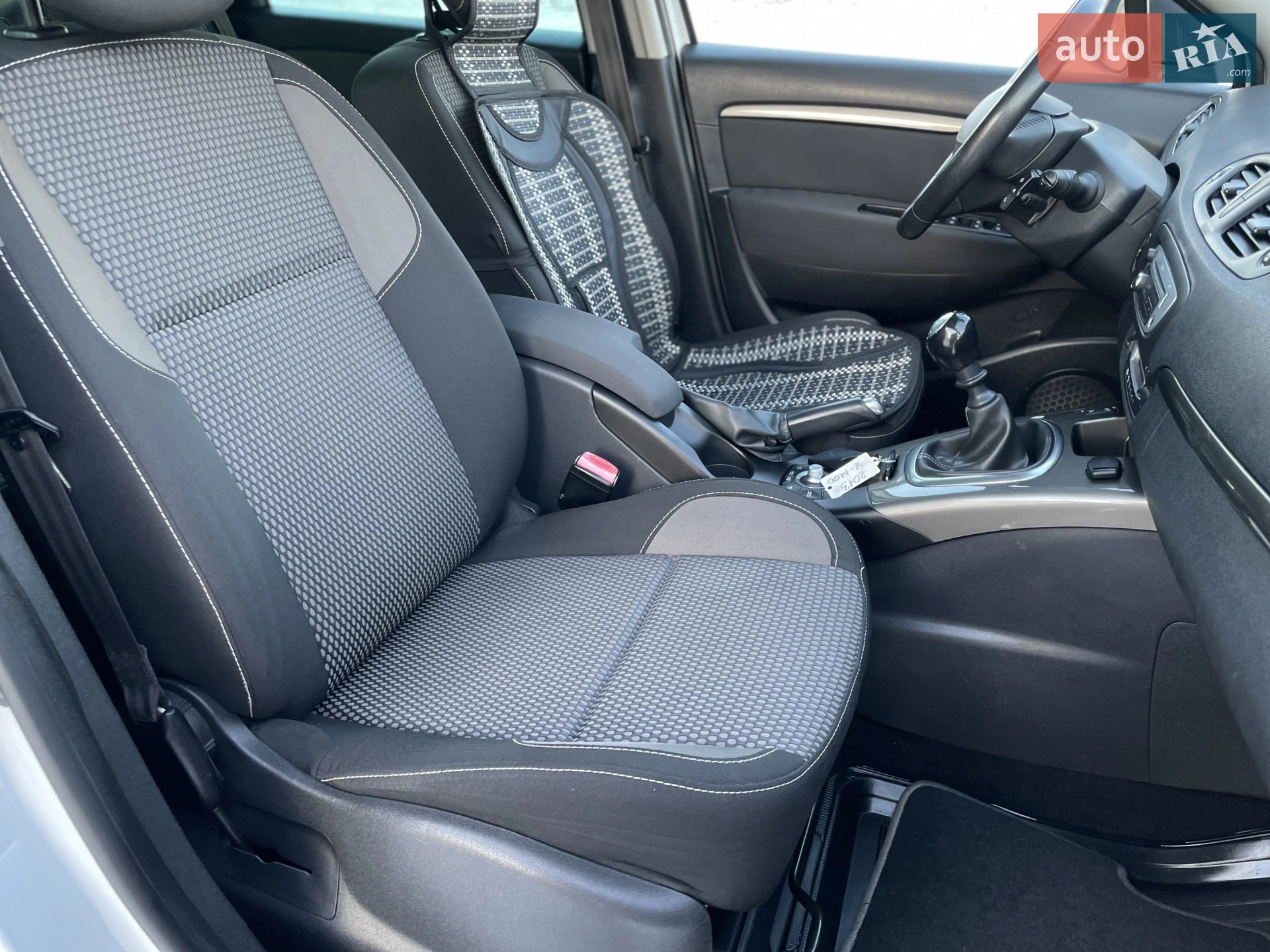 2013 Renault Scenic - мініатюра 37