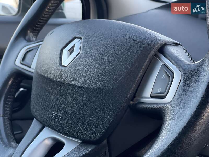 Мінівен Renault Scenic XMOD 2013 в Бердичеві