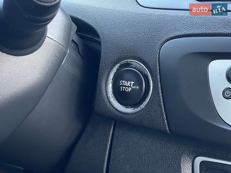 Мінівен Renault Scenic XMOD 2013 в Бердичеві