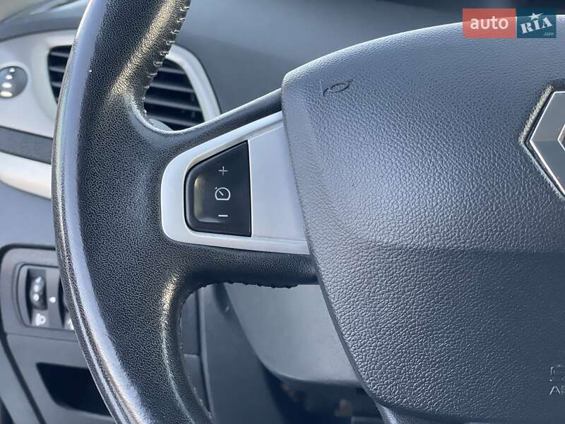 Мінівен Renault Scenic XMOD 2013 в Бердичеві