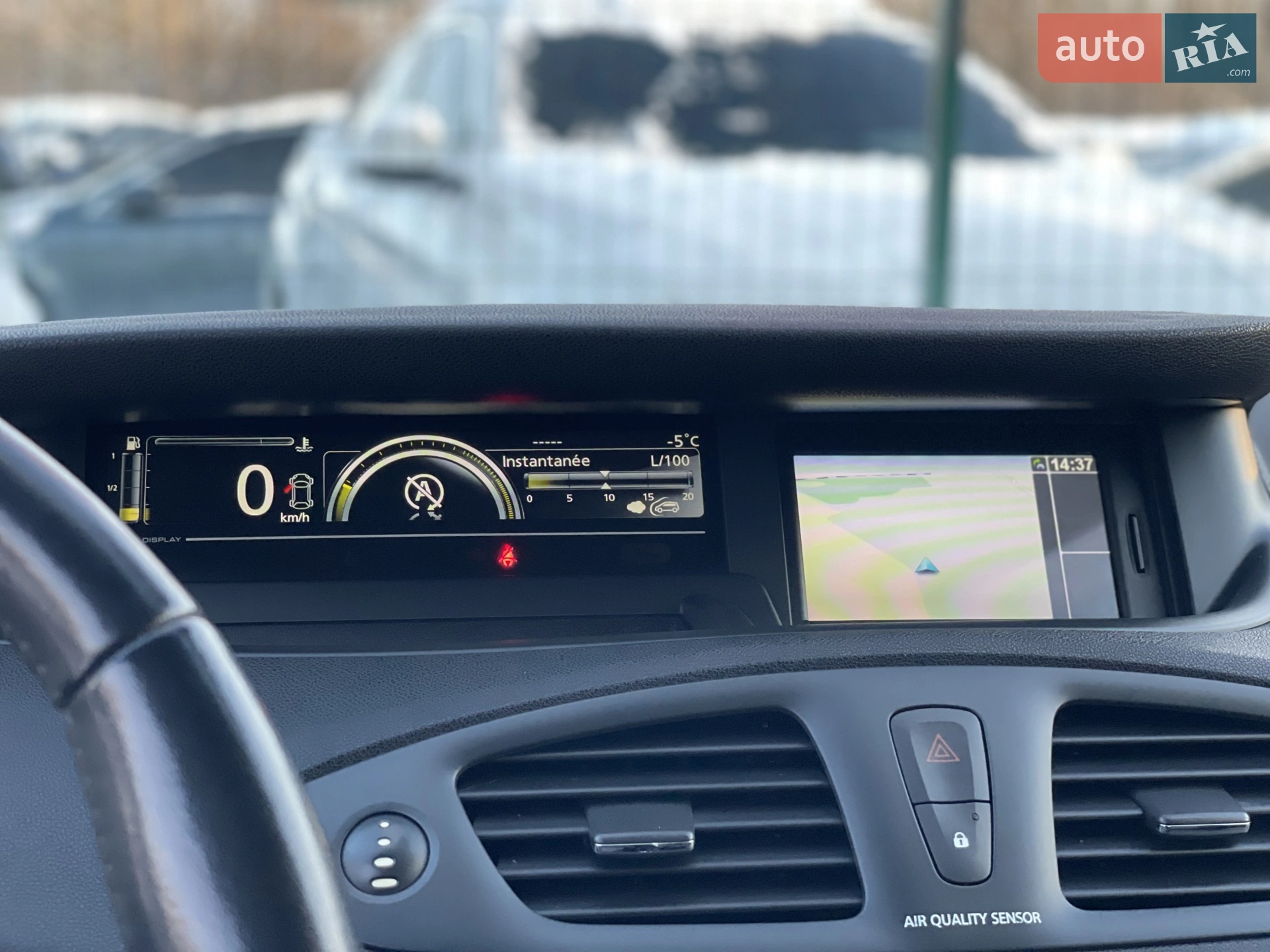 2013 Renault Scenic - мініатюра 52