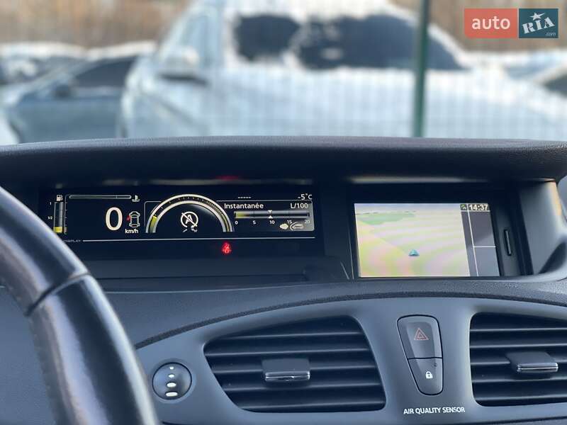 Мінівен Renault Scenic XMOD 2013 в Бердичеві