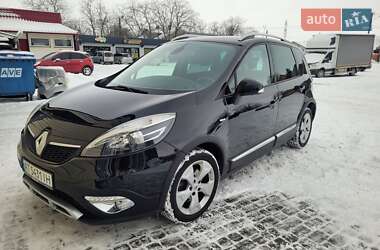 Мінівен Renault Scenic XMOD 2014 в Снятині