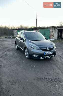 Минивэн Renault Scenic XMOD 2013 в Кривом Роге