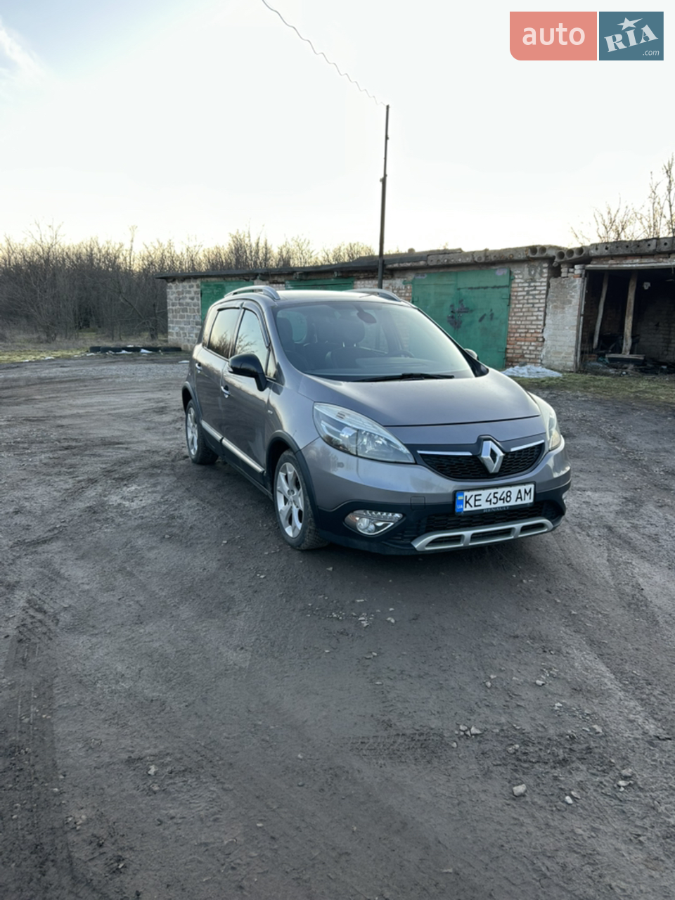 2014 Renault Scenic - мініатюра 29