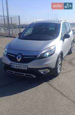 Минивэн Renault Scenic XMOD 2013 в Львове
