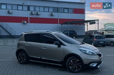 Минивэн Renault Scenic XMOD 2014 в Нововолынске