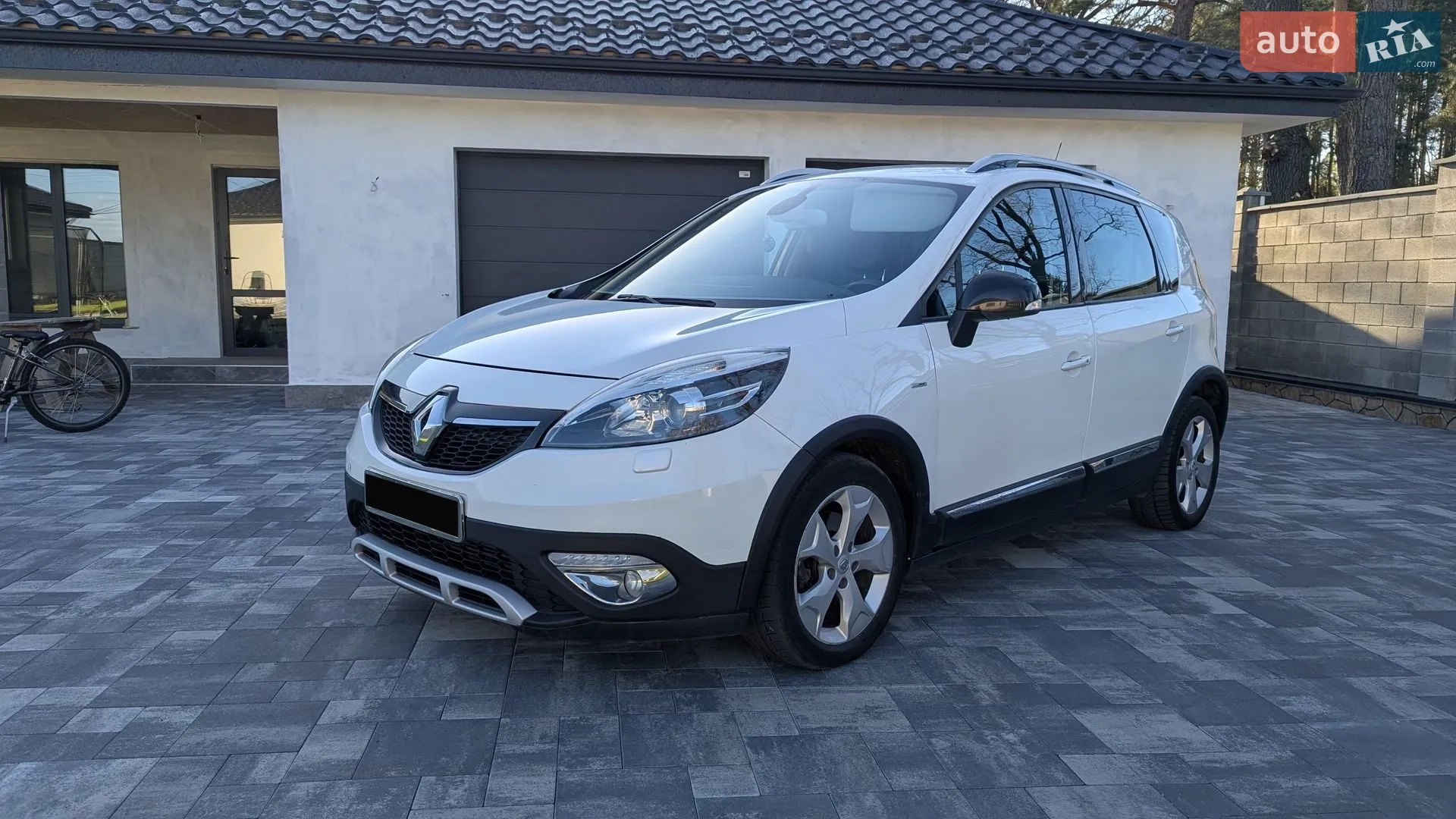 2013 Renault Scenic - мініатюра 3