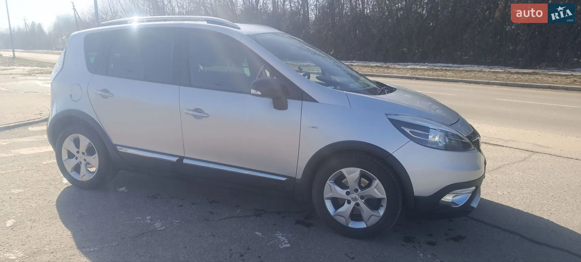2013 Renault Scenic - мініатюра 11
