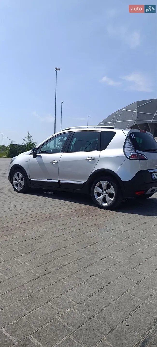 2013 Renault Scenic - мініатюра 37