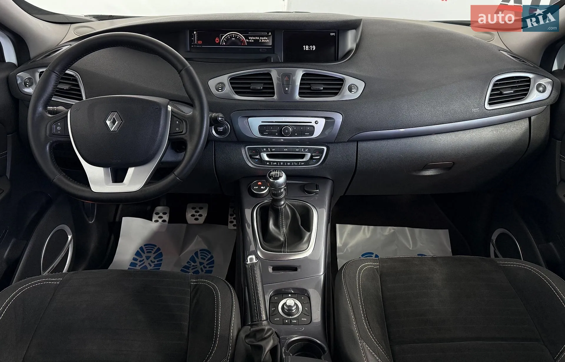 2014 Renault Scenic - мініатюра 15