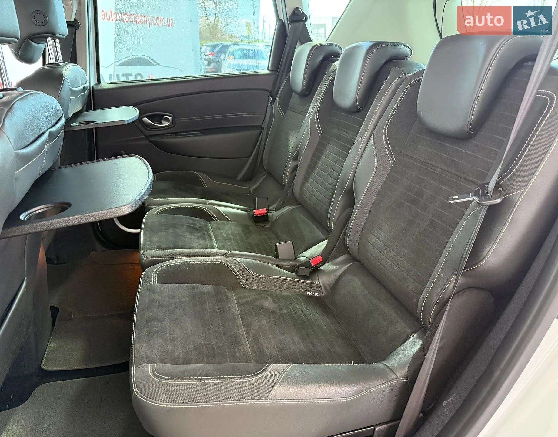 2014 Renault Scenic - мініатюра 11