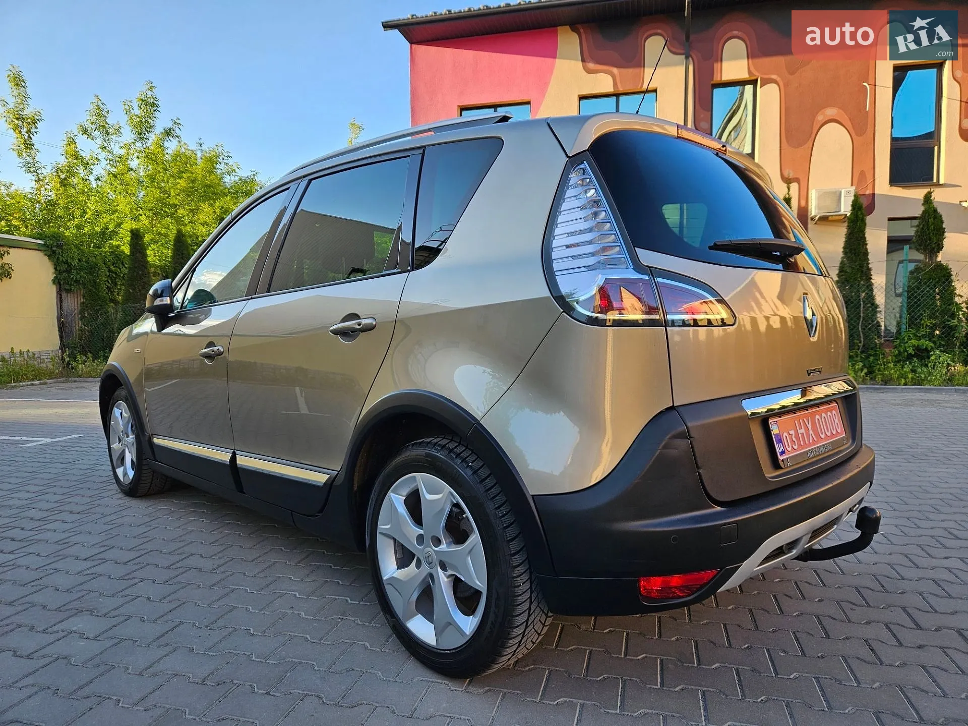 2014 Renault Scenic - мініатюра 7