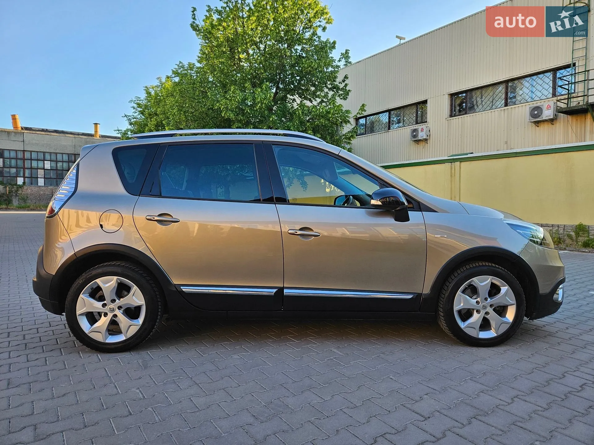 2014 Renault Scenic - мініатюра 11