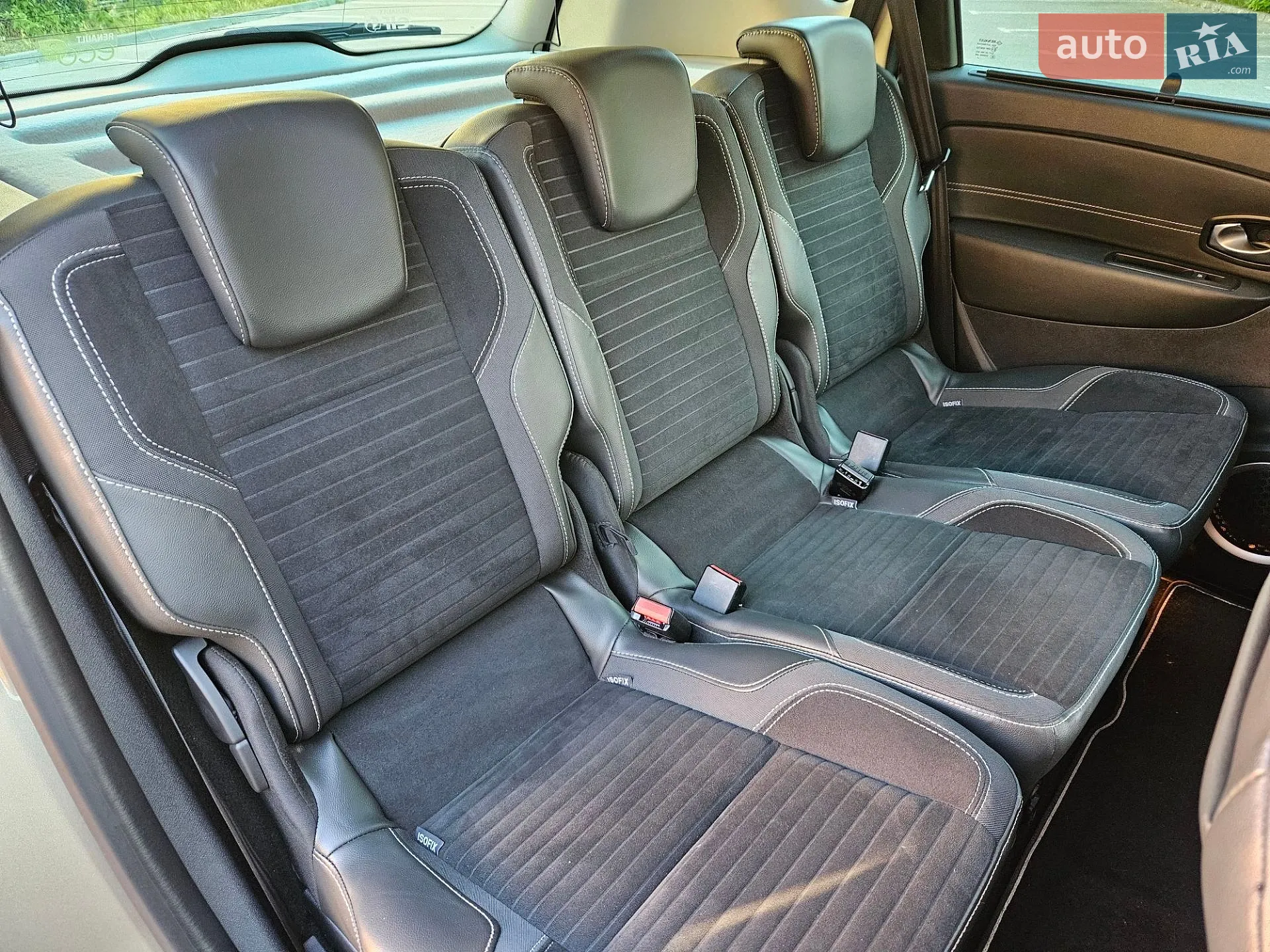 2014 Renault Scenic - мініатюра 29
