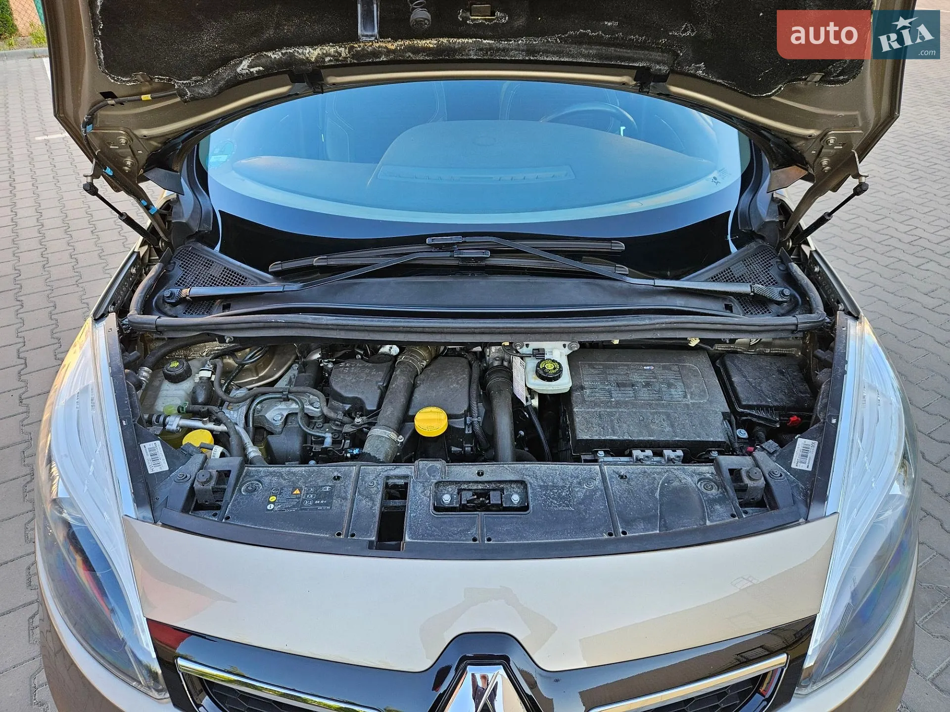 2014 Renault Scenic - мініатюра 34