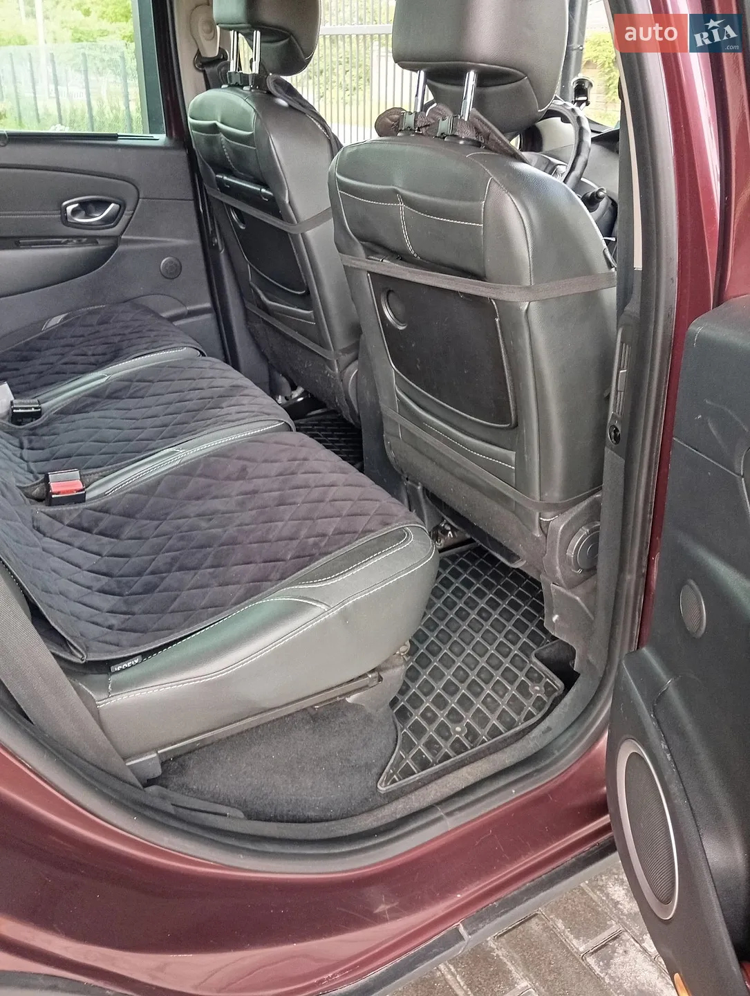 2014 Renault Scenic - мініатюра 13