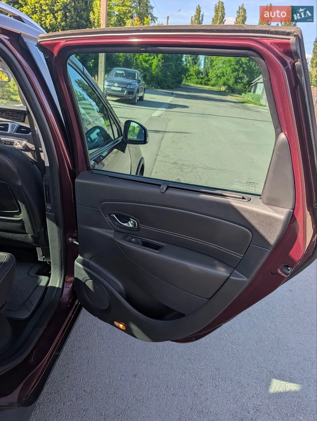 2014 Renault Scenic - мініатюра 14