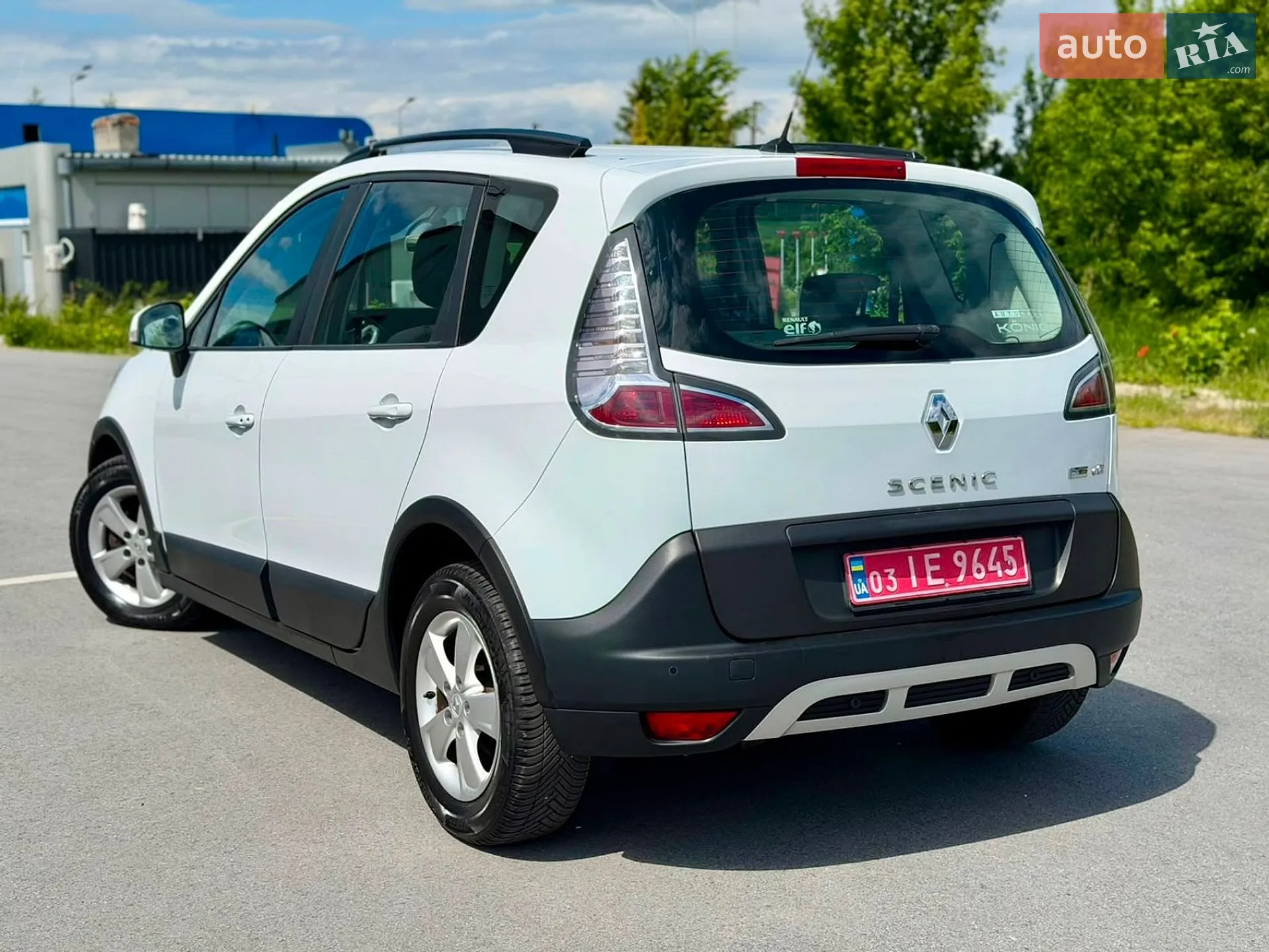 2014 Renault Scenic - мініатюра 6