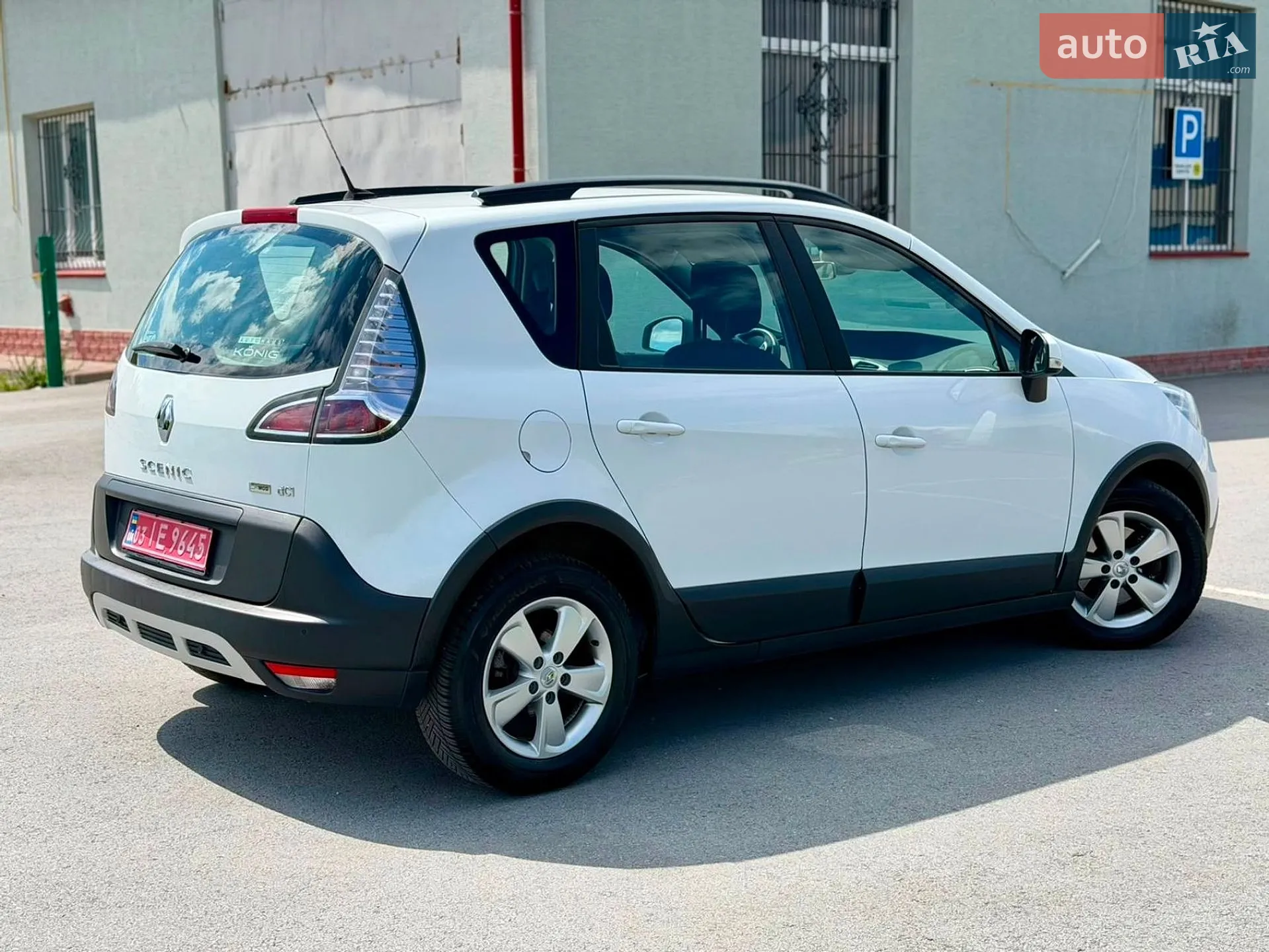 2014 Renault Scenic - мініатюра 11