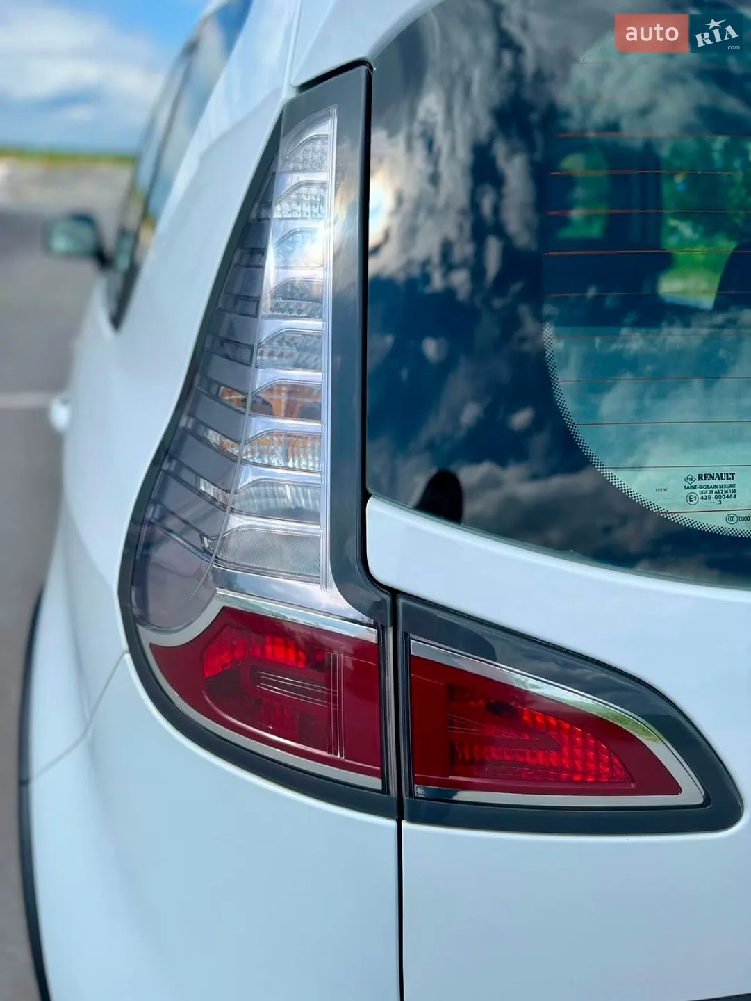 2014 Renault Scenic - мініатюра 21