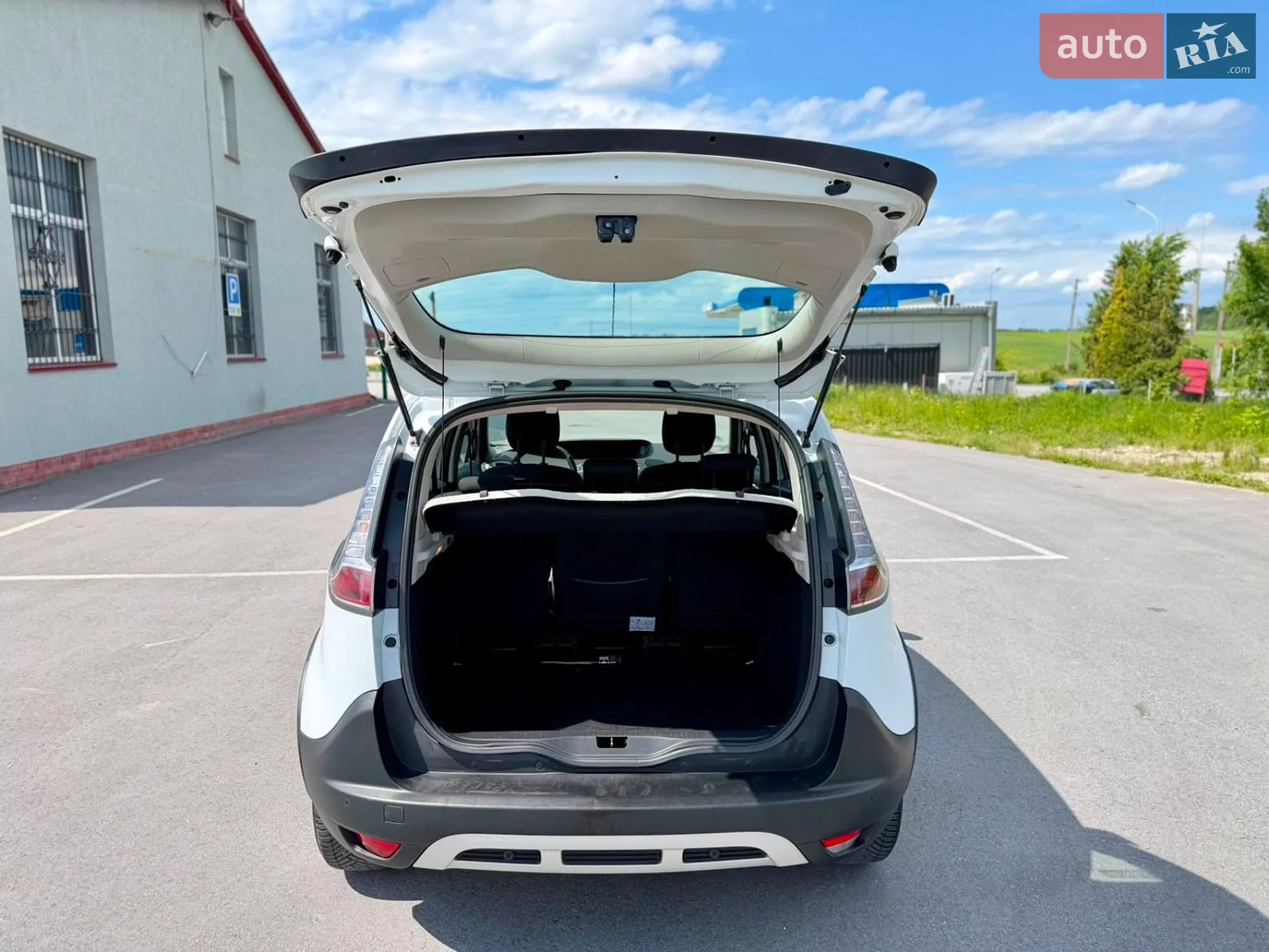 2014 Renault Scenic - мініатюра 35