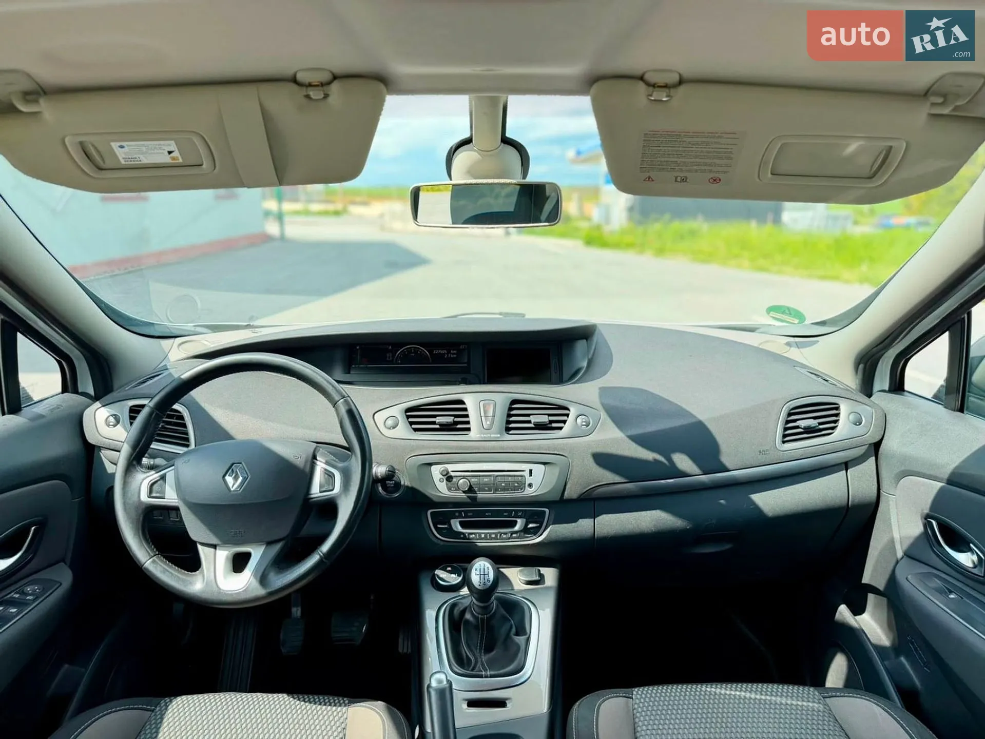 2014 Renault Scenic - мініатюра 50