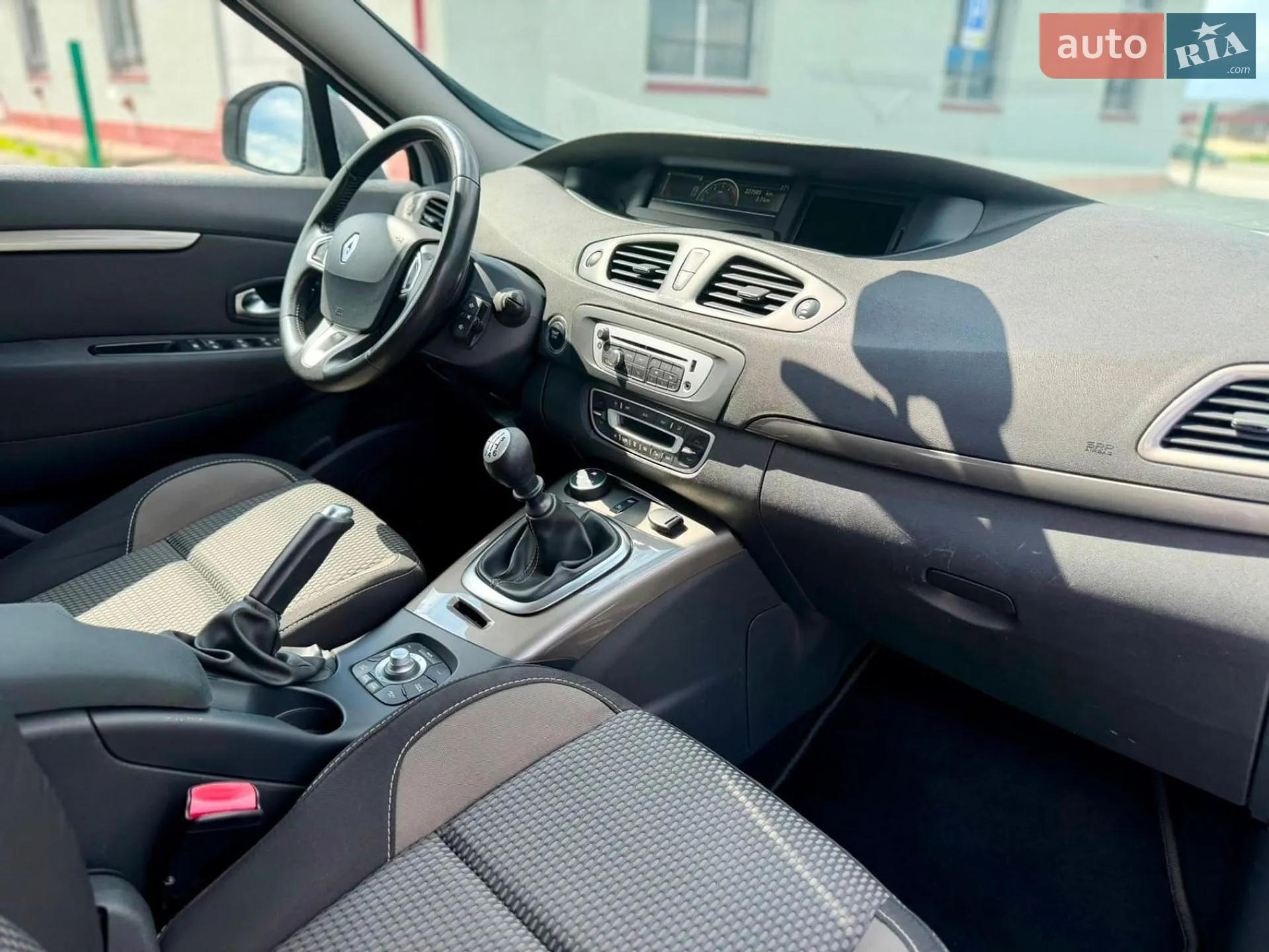 2014 Renault Scenic - мініатюра 53