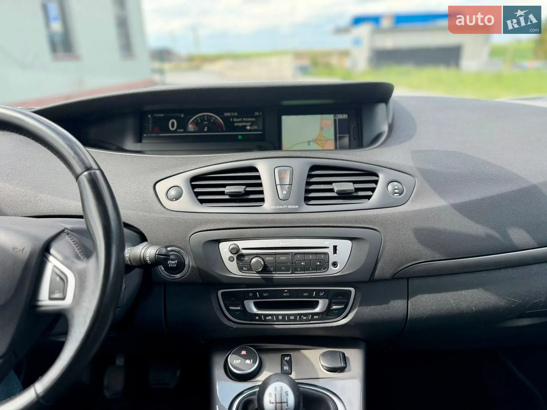 2014 Renault Scenic - мініатюра 62